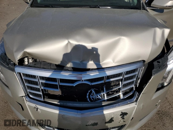 2013 Cadillac XTS Premium z VIN 2G61S5S30D9222930, wystawiony jako Copart lot #48612955 z przebiegiem 70 395 mil mil oraz Szkoda całkowita • Salvage title. Historia ofert i sprzedaży dostępna na DreamBid. Obrazek 11.