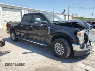 2022 Ford F-250 XL с VIN 1FT7W2B6XNEG38082, выставлен на аукционе Copart как лот 53289745 с пробегом 92 151 миль миль и Списание • Salvage title. История ставок и продаж доступна на DreamBid. Изображение 4.