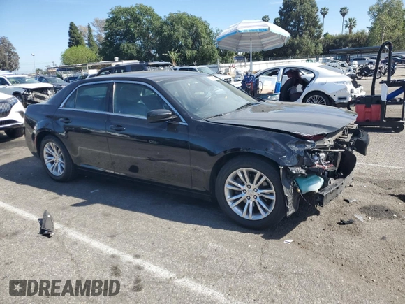 2017 Chrysler 300 Limited z VIN 2C3CCAAG7HH548384, wystawiony jako Copart lot #52694375 z przebiegiem 150 765 mil mil oraz Szkoda całkowita • Salvage title. Historia ofert i sprzedaży dostępna na DreamBid. Obrazek 4.