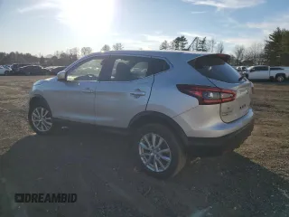 2021 Nissan Rogue S z VIN JN1BJ1AW2MW660271, wystawiony jako Copart lot #46610915 z przebiegiem 63 520 mil mil oraz Szkoda całkowita • Salvage title. Historia ofert i sprzedaży dostępna na DreamBid. Obrazek 2.