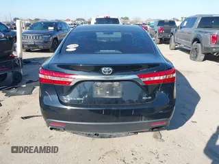 2013 Toyota Avalon XLE with VIN 4T1BK1EB2DU044496, listed as a IAAI auction lot 41573509 with 214,879 mi miles and . Bid and sale history available at DreamBid. Image 16.