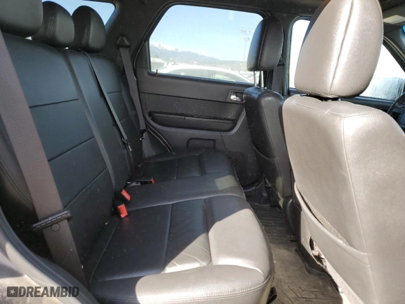 2010 Ford Escape Limited with VIN 1FMCU9EG2AKC48537, listed as a Copart auction lot 45602305 with 138,851 mi miles and Salvage Title. Bid and sale history available at carsss.com. Image 11.