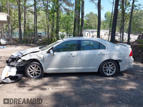 2012 Ford Fusion SEL with VIN 3FAHP0JG3CR266407, listed as a IAAI auction lot 42065260 with 181,315 mi miles and . Bid and sale history available at carsss.com. Image 14.