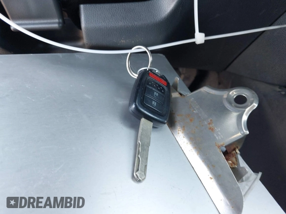 2015 Honda Fit LX with VIN 3HGGK5G54FM731965, listed as a IAAI auction lot 42655355 with 141,205 mi miles and . Bid and sale history available at DreamBid. Image 11.