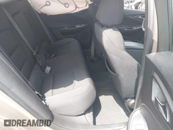 2024 Chevrolet Malibu LT with VIN 1G1ZD5ST8RF107459, listed as a IAAI auction lot 42096981 with 40,500 mi miles and . Bid and sale history available at DreamBid. Image 8.