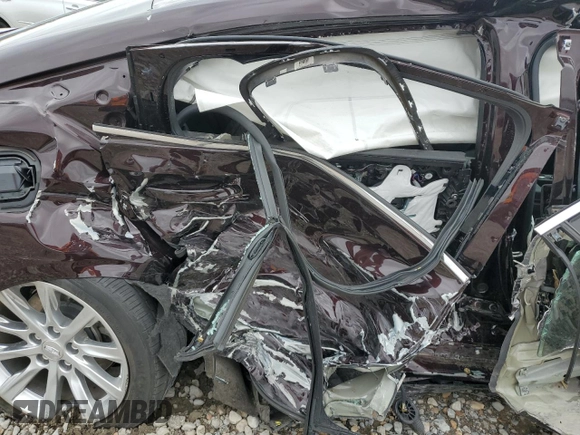 2021 Cadillac CT5 Luxury with VIN 1G6DW5RK0M0118012, listed as a Copart auction lot 78500434 with Not Provided miles and Salvage Title. Bid and sale history available at DreamBid. Image 10.