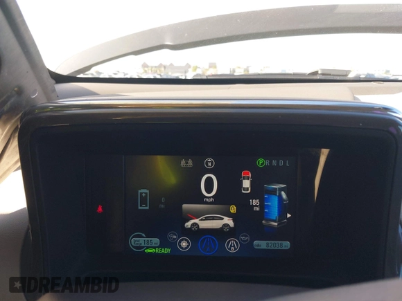 2015 Chevrolet Volt with VIN 1G1RC6E40FU132408, listed as a IAAI auction lot 41970108 with 82,038 mi miles and . Bid and sale history available at DreamBid. Image 7.