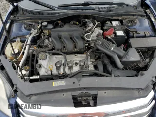 2007 Ford Fusion SE with VIN 3FAHP01107R178349, listed as a Copart auction lot 84614364 with 115,006 mi miles and Salvage Title. Bid and sale history available at carsss.com. Image 11.