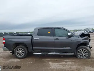 2016 Toyota Tundra 4WD Truck LTD with VIN 5TFHW5F19GX490700, listed as a IAAI auction lot 41958974 with 252,002 mi miles. Bid and sale history available at carsss.com. Image 13.