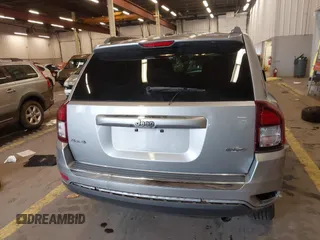 2017 Jeep Compass High Altitude with VIN 1C4NJDEB7HD108382, listed as a IAAI auction lot 41812768 with 91,216 mi miles and . Bid and sale history available at DreamBid. Image 16.
