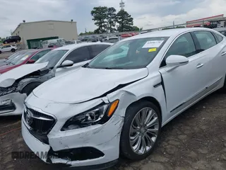 2017 Buick LaCrosse Essence with VIN 1G4ZP5SS1HU189949, listed as a IAAI auction lot 42096776 with 17,294 mi miles and . Bid and sale history available at DreamBid. Image 6.