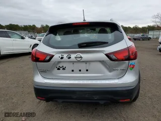 2019 Nissan Rogue Sport SV with VIN JN1BJ1CRXKW335890, listed as a Copart auction lot 68856202 with 33,747 mi miles. Bid and sale history available at carsss.com. Image 6.