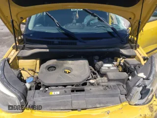 2016 Kia Soul + z VIN KNDJP3A58G7291327, wystawiony jako Copart lot #53488695 z przebiegiem 96 534 mil mil oraz Szkoda całkowita • Salvage title. Historia ofert i sprzedaży dostępna na DreamBid. Obrazek 12.
