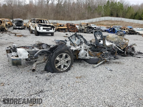 2023 Ford F-150 XL with VIN 1FTEW1EP4PKF93019, listed as a Copart auction lot 47757455 with Not provided miles and Non repairable. Bid and sale history available at DreamBid. Image 3.