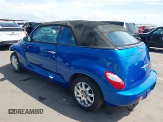 2006 Chrysler PT Cruiser Touring with VIN 3C3JY55E46T221194, listed as a IAAI auction lot 41966738 with 139,014 mi miles. Bid and sale history available at carsss.com. Image 3.