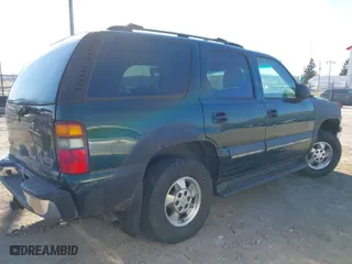 2003 Chevrolet Tahoe LS with VIN 1GNEK13ZX3J344537, listed as a IAAI auction lot 41330298 with 154,878 mi miles. Bid and sale history available at carsss.com. Image 6.