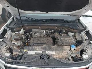 2021 Volkswagen Atlas S с VIN 1V2AP2CA1MC502776, выставлен на аукционе IAAI как лот 41481948 с пробегом 61 503 миль миль и . История ставок и продаж доступна на DreamBid. Изображение 10.