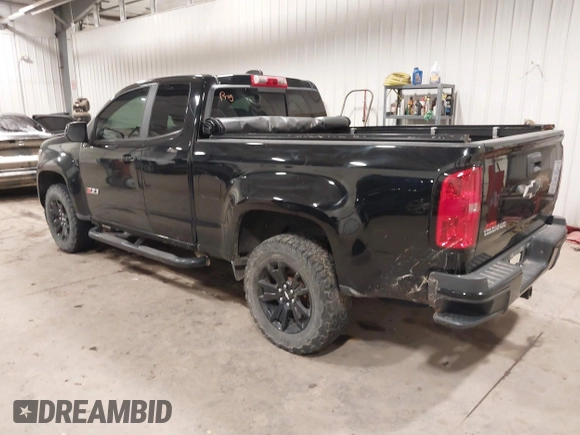 2016 Chevrolet Colorado 4WD Z71 z VIN 1GCHTDE30G1383723, wystawiony jako IAAI lot #41542337 z przebiegiem 79 748 mil mil oraz . Historia ofert i sprzedaży dostępna na DreamBid. Obrazek 3.