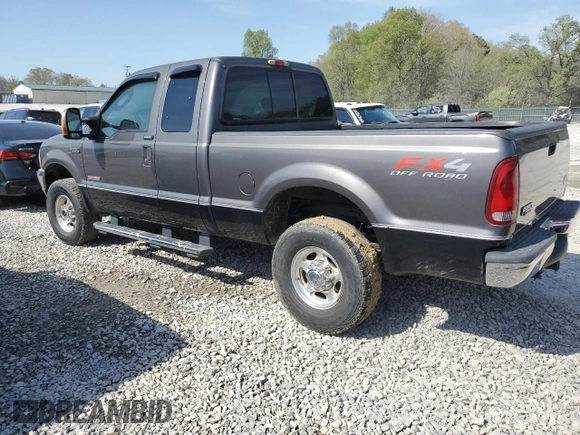 2004 Ford F-250 XL z VIN 1FTNX21P14EB28068, wystawiony jako Copart lot #52846485 z przebiegiem 947 mil mil oraz Czysty tytuł • Clean title. Historia ofert i sprzedaży dostępna na DreamBid. Obrazek 2.