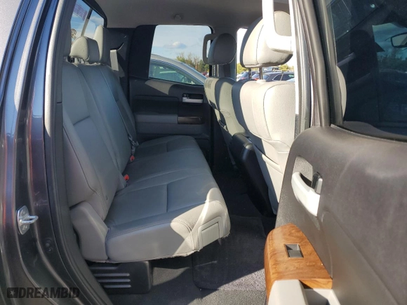 2013 Toyota Tundra 4WD Truck LTD with VIN 5TFBY5F12DX319086, listed as a Copart auction lot 75389714 with 83,309 mi miles and Salvage Title. Bid and sale history available at carsss.com. Image 10.