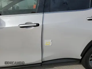 2022 Lexus NX with VIN JTJADCAZ1N5001141, listed as a Copart auction lot 75217764 with 0 mi miles and Salvage Title. Bid and sale history available at carsss.com. Image 13.