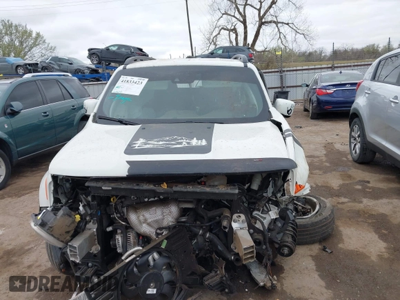 2021 Jeep Renegade Islander z VIN ZACNJDBB4MPM59392, wystawiony jako IAAI lot #41833423 z przebiegiem 16 202 mil mil oraz . Historia ofert i sprzedaży dostępna na DreamBid. Obrazek 12.