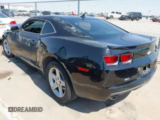 2012 Chevrolet Camaro 1LT with VIN 2G1FB1E30C9144597, listed as a IAAI auction lot 42349777 with 142,821 mi miles and . Bid and sale history available at DreamBid. Image 3.