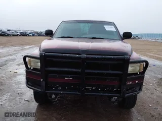 2001 Dodge Ram 1500 with VIN 3B7HF13Z21G199308, listed as a IAAI auction lot 40930662 with 217,150 mi miles. Bid and sale history available at carsss.com. Image 13.