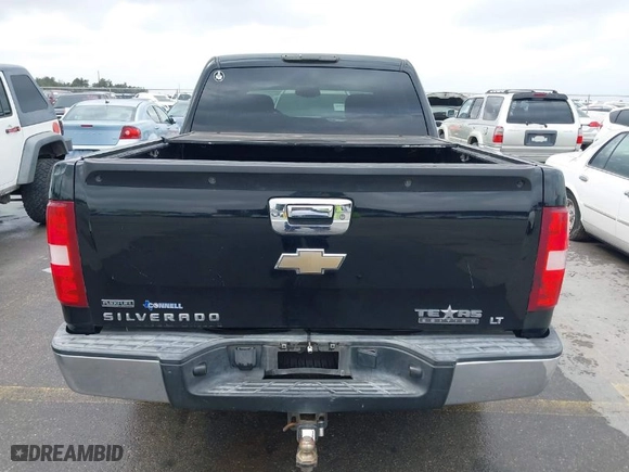 2010 Chevrolet Silverado 1500 LT with VIN 3GCRKSE30AG296456, listed as a IAAI auction lot 41713549 with 274,586 mi miles. Bid and sale history available at carsss.com. Image 16.