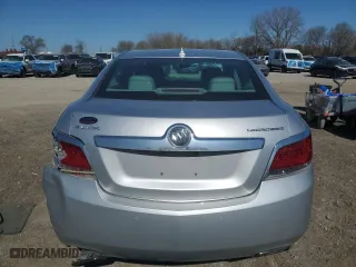 2013 Buick LaCrosse Premium 2 with VIN 1G4GH5E34DF172876, listed as a Copart auction lot 51674275 with 151,280 mi miles and Salvage Title. Bid and sale history available at carsss.com. Image 6.