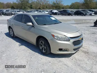 2016 Chevrolet Malibu Limited LT with VIN 1G11C5SA6GF168501, listed as a IAAI auction lot 41917649 with 123,208 mi miles. Bid and sale history available at carsss.com. Image 1.