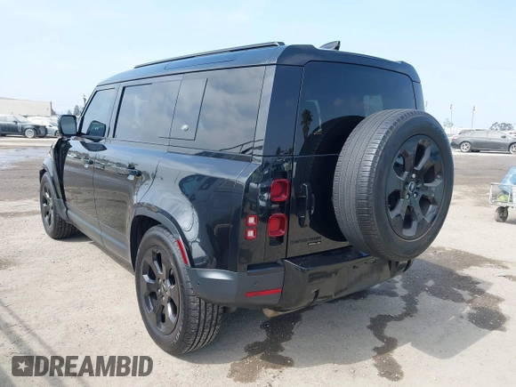 2020 Land Rover Defender SE с VIN SALEP7EU7L2019989, выставлен на аукционе IAAI как лот 42346057 с пробегом 76 004 миль миль и . История ставок и продаж доступна на DreamBid. Изображение 3.