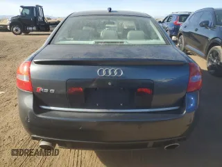 2003 Audi RS 6 with VIN WUAPV54B73N905368, listed as a Copart auction lot 85366564 with 125,339 mi miles and Clean Title. Bid and sale history available at carsss.com. Image 6.