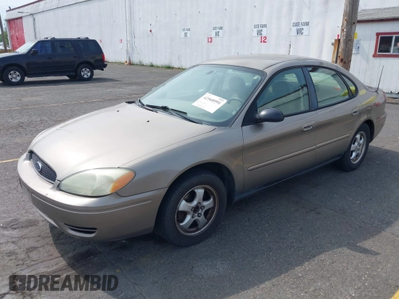 2006 Ford Taurus SE with VIN 1FAFP53U36A148735, listed as a IAAI auction lot 42568991 with 134,004 mi miles and . Bid and sale history available at DreamBid. Image 20.