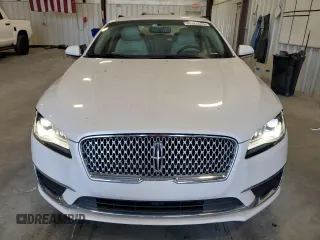2017 Lincoln MKZ Hybrid Premiere with VIN 3LN6L5KUXHR664795, listed as a Copart auction lot 47325875 with 51,147 mi miles and Salvage Title. Bid and sale history available at carsss.com. Image 5.