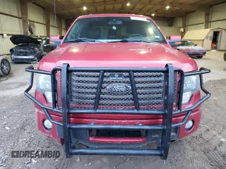 2012 Ford F-150 XL with VIN 1FTFW1CTXCFA13005, listed as a Copart auction lot 79534714 with 199,004 mi miles and Salvage Title. Bid and sale history available at carsss.com. Image 5.