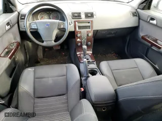 2007 Volvo V50 2.4L with VIN YV1MW382072284214, listed as a Copart auction lot 40821234 with 134,054 mi miles and Salvage Title. Bid and sale history available at carsss.com. Image 8.