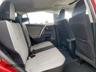 2018 Toyota RAV4 XLE with VIN 2T3WFREV7JW429781, listed as a Copart auction lot 51759485 with 72,792 mi miles and Salvage Title. Bid and sale history available at DreamBid. Image 12.