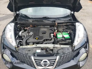 2013 Nissan Juke SV z VIN JN8AF5MR0DT204850, wystawiony jako Copart lot #53961575 z przebiegiem 85 519 mil mil oraz Szkoda całkowita • Salvage title. Historia ofert i sprzedaży dostępna na DreamBid. Obrazek 12.