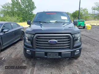 2016 Ford F-150 XLT with VIN 1FTEW1EF6GFC21004, listed as a IAAI auction lot 42177552 with 71,950 mi miles and . Bid and sale history available at carsss.com. Image 12.