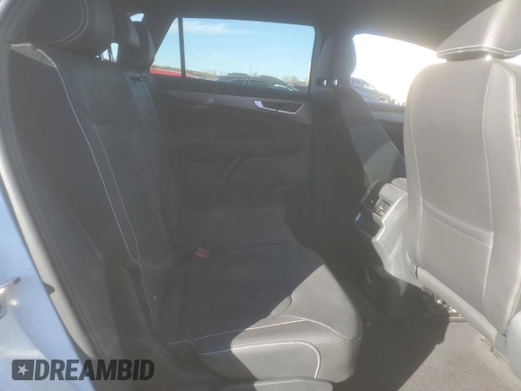 2024 Volkswagen Atlas SE with VIN 1V2DE2CA0RC244941, listed as a Copart auction lot 78818354 with 410 mi miles and Salvage title. Bid and sale history available at DreamBid. Image 11.