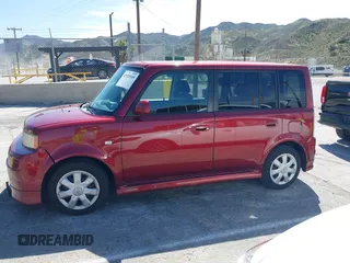 2006 Scion xB with VIN JTLKT324464124537, listed as a IAAI auction lot 41929345 with 141,111 mi miles. Bid and sale history available at carsss.com. Image 14.