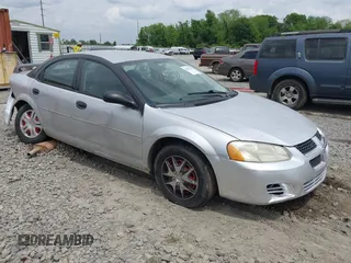2004 Dodge Stratus SE z VIN 1B3EL36X74N266922, wystawiony jako IAAI lot #42092693 z przebiegiem 183 185 mil mil oraz . Historia ofert i sprzedaży dostępna na DreamBid. Obrazek 1.