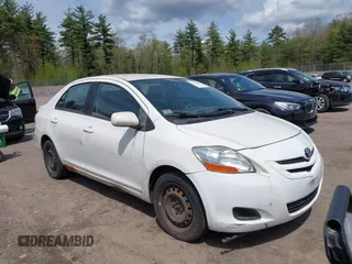 2007 Toyota Yaris with VIN JTDBT923371185726, listed as a IAAI auction lot 42221459 with 274,554 mi miles and . Bid and sale history available at carsss.com. Image 1.