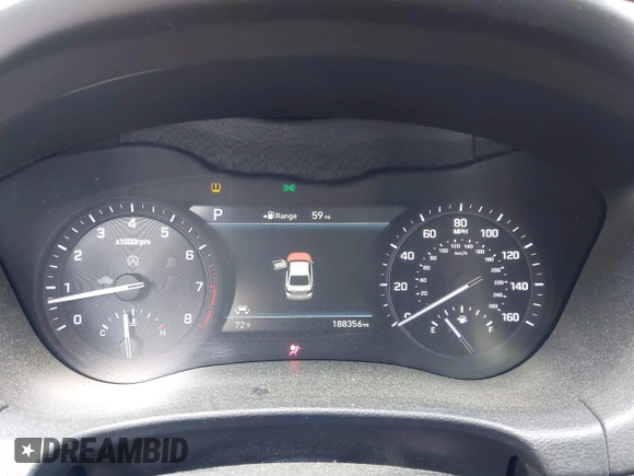 2018 Genesis G80 Sport с VIN KMHGN4JB7JU262479, выставлен на аукционе IAAI как лот 42371314 с пробегом 188 356 миль миль и . История ставок и продаж доступна на DreamBid. Изображение 7.