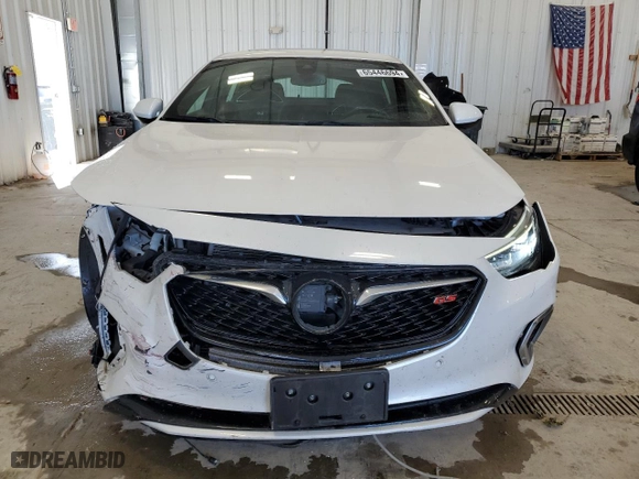 2018 Buick Regal Sportback GS with VIN W04GS6SS1J1129994, listed as a Copart auction lot 65446694 with 68,197 mi miles and Non Repairable. Bid and sale history available at carsss.com. Image 5.