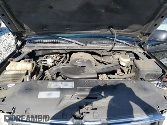 2003 Chevrolet Suburban Z71 z VIN 3GNFK16Z33G137747, wystawiony jako Copart lot #55563055 z przebiegiem 224 502 mil mil oraz Szkoda całkowita • Salvage title. Historia ofert i sprzedaży dostępna na DreamBid. Obrazek 12.