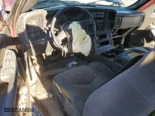 2003 Chevrolet Silverado 1500 LS with VIN 2GCEK19T931177318, listed as a Copart auction lot 42432955 with 0 mi miles and Salvage Title. Bid and sale history available at carsss.com. Image 8.