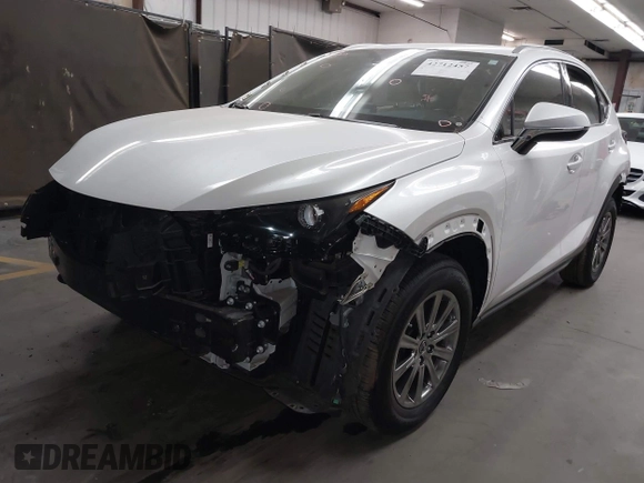 2020 Lexus NX 300 с VIN JTJAARBZ6L2159449, выставлен на аукционе IAAI как лот 42712457 с пробегом 12 311 миль миль и . История ставок и продаж доступна на DreamBid. Изображение 19.