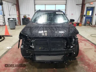 2023 GMC Terrain SLE with VIN 3GKALTEG3PL212444, listed as a Copart auction lot 46605695 with 24,413 mi miles and Salvage Title. Bid and sale history available at carsss.com. Image 5.